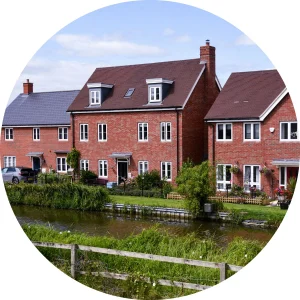 Modern Housing Development