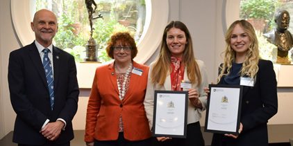 Honorary Community Luncheon 2026