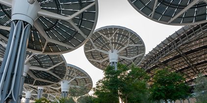 Innovative disruption in the built environment