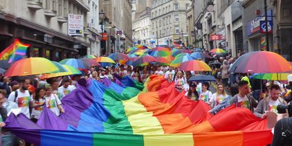 How Britain's gaybourhoods shaped the modern city - University of the Built Environment.