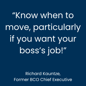 Speaking at University of the Built Environment’s summer 2026 graduation, Richard Kauntze, former Chief Executive of the British Council for Offices and UBE Honorary Fellow, shared the career lessons he learned from nearly four decades in property
