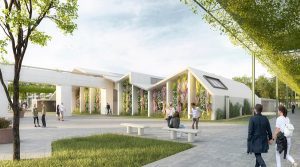 Seville’s Cartuja Qanat project - Why Britain’s homes and high streets need a heatwave rethink - University of the Built Environment