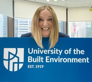 Dr Claire Hookham, MBA Programme Lead