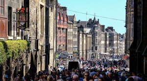 Why Britain’s homes and high streets need a heatwave rethink - University of the Built Environment