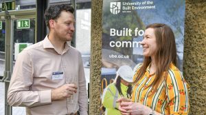 University of the Built Environment - one year anniversary
