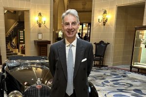 Richard Kauntze - Speaking at University of the Built Environment’s summer 2026 graduation, Richard Kauntze, former Chief Executive of the British Council for Offices and UBE Honorary Fellow, shared the career lessons he learned from nearly four decades in property