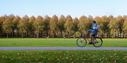Nine in ten students at the University of the Built Environment believe sustainability should be actively embedded across university life, according to new survey findings.