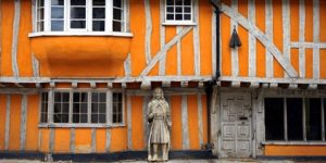 Professor Ashley Wheaton: 'The average home needs to last for 1,000 years' University of the Built Environment