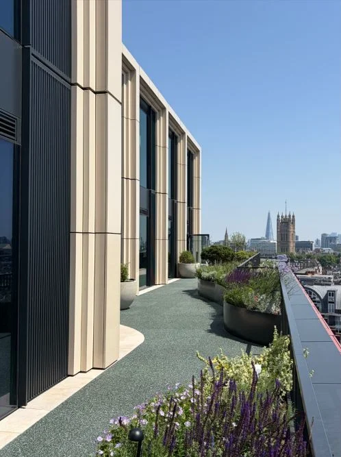Walk And Talk Track At 105 Victoria Street