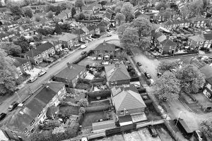 Council housing essay by Jason Phelps from the University of the Built Environment. Credit: Pexels/Altaf Shah