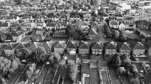1940s council housing - Council housing essay by Jason Phelps from the University of the Built Environment. Credit: Pexels/Altaf Shah