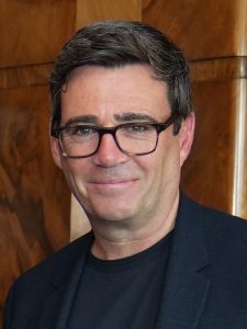 Andy Burnham - Council housing essay by Jason Phelps from the University of the Built Environment. Credit: Wikipedia Commons Licence