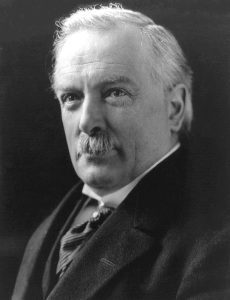 David Lloyd George - Council housing essay by Jason Phelps from the University of the Built Environment