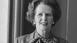 Margaret Thatcher - Council housing essay by Jason Phelps from the University of the Built Environment. Credit: Wikipedia Commons Licence