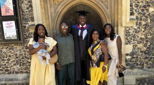 Aaron Addo - University of the Built Environment