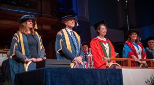 University of the Built Environment Summer 2026 graduation