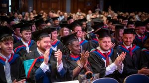 Summer graduation 2026 -University of the Built Environment