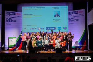 MoU created by through the Built Environment Gender Collective at UKREiiF