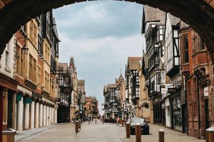 Chester, England. Credit: Amine Kubranur, Pexels Cakiroglu