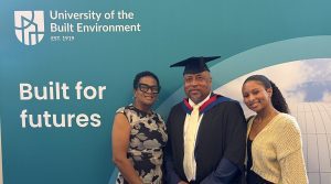 Richard Wilson - Bermuda - University of the Built Environment