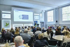 BEFA Inspire event, co-organised with the University of the Built Environment